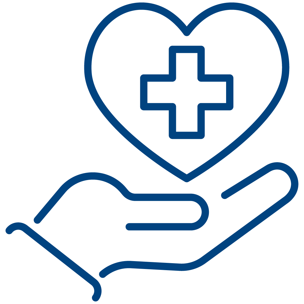 GROB Icon Gesundheitsmanagement