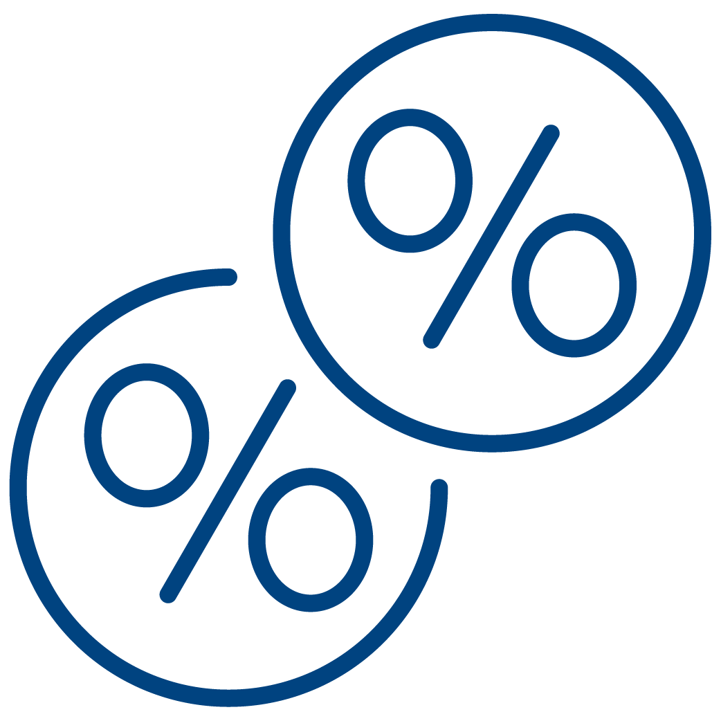 GROB Icon Mitarbeiterrabatte