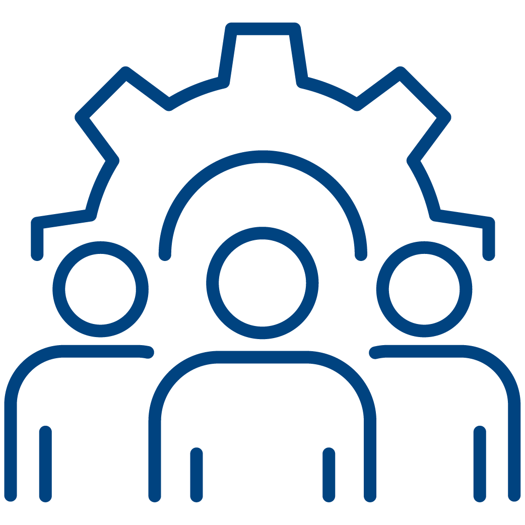 GROB Icon Personalentwicklung