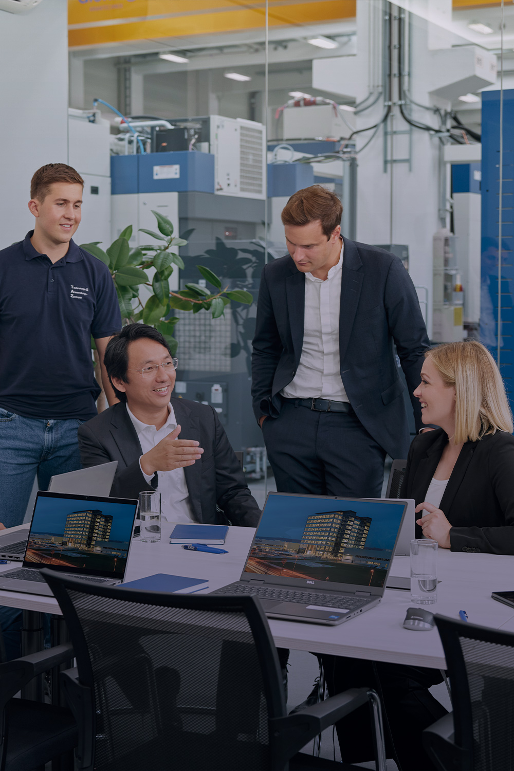 Internationales Umfeld